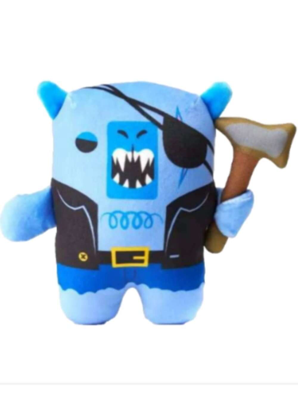 Kreepy Baraz Blazer Plush-6"